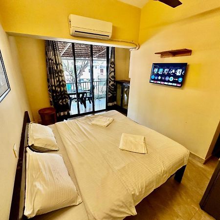 Hotel White Season Calangute Exterior foto