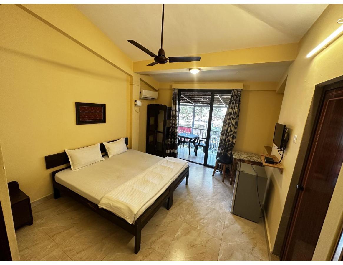 Hotel White Season Calangute Exterior foto
