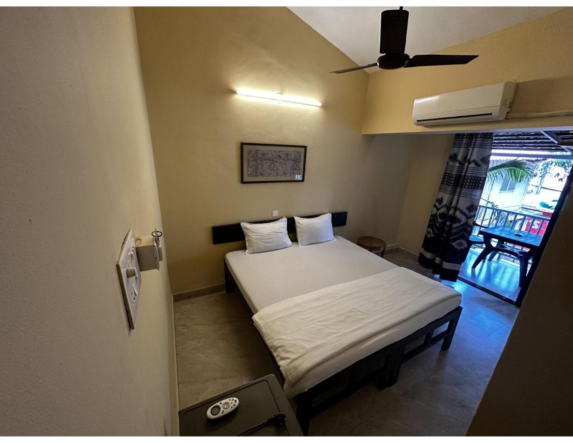 Hotel White Season Calangute Exterior foto