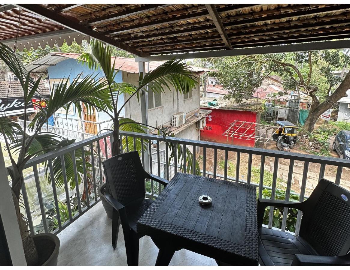 Hotel White Season Calangute Exterior foto
