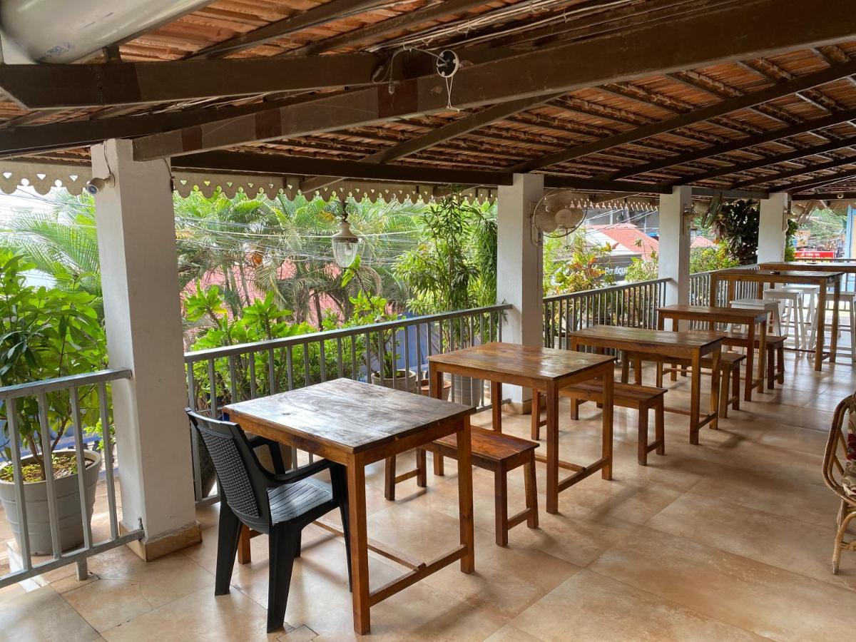 Hotel White Season Calangute Exterior foto