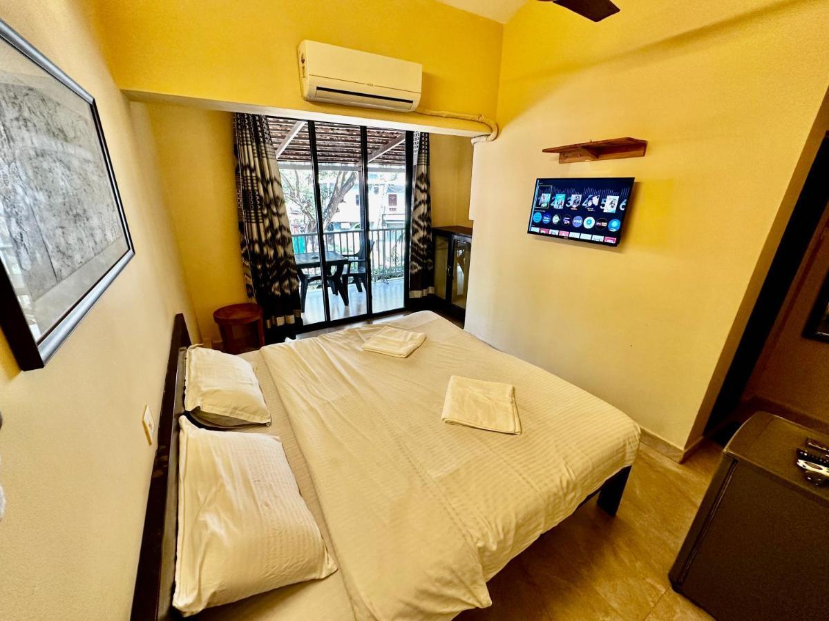 Hotel White Season Calangute Exterior foto