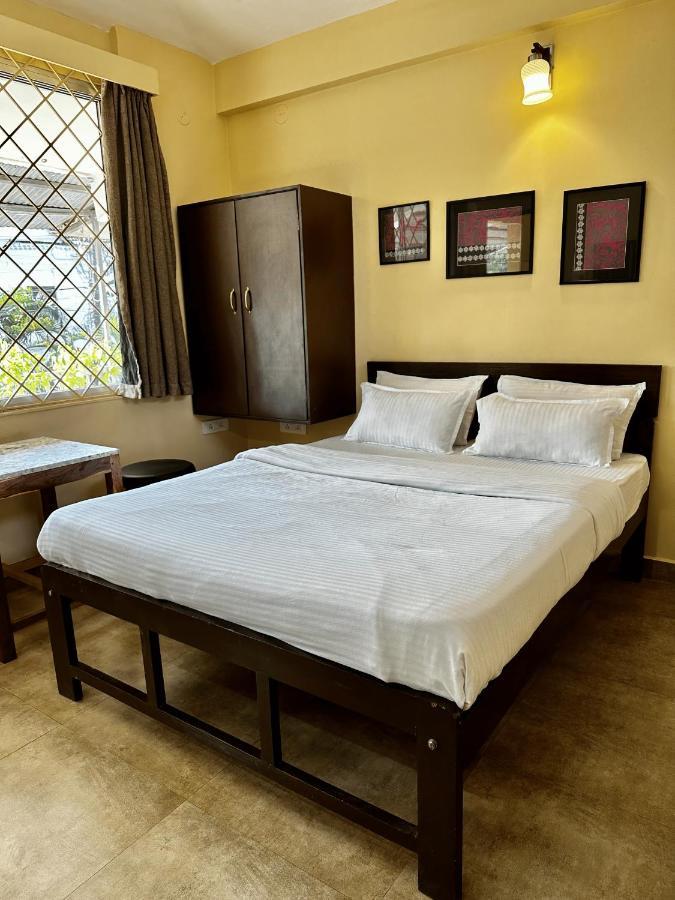 Hotel White Season Calangute Exterior foto